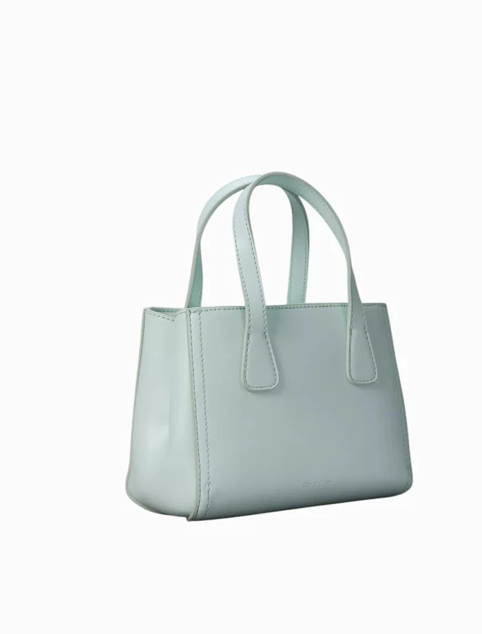 CK Mini Tote Crossbody Bag - Image 4