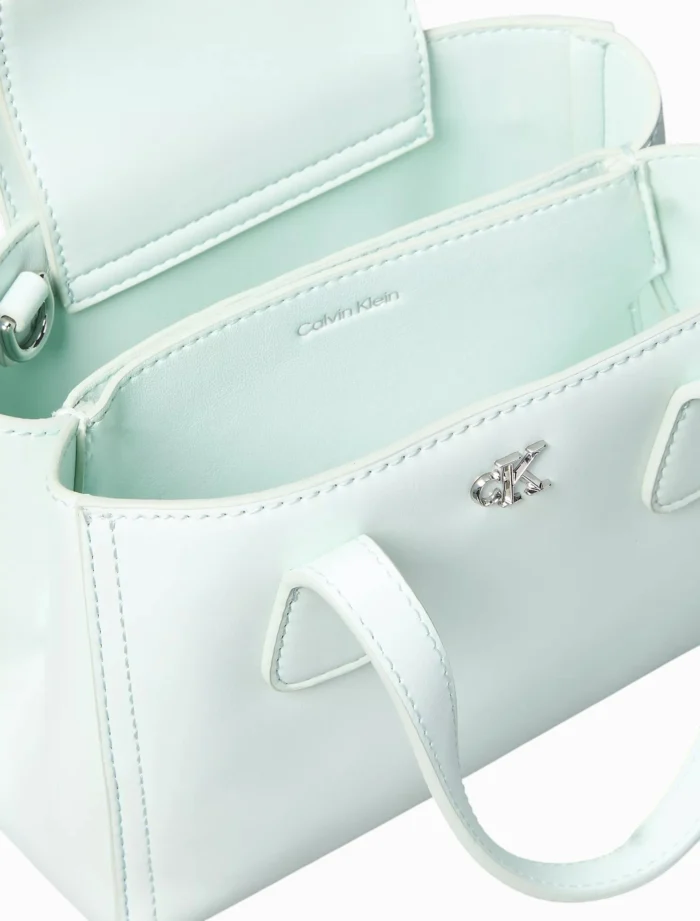 CK Mini Tote Crossbody Bag - Image 3