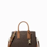 Michael Kors Laila Satchel