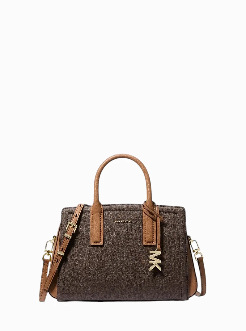 30S5G9IS1B-252-1335_1-tif Michael Kors Laila Satchel - Image 1