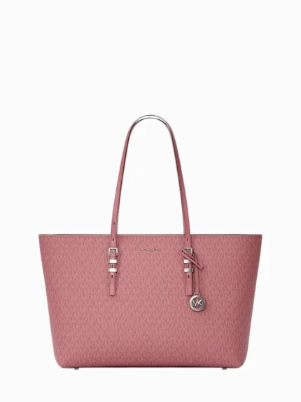 Michael Kors Quinn Leather Tote