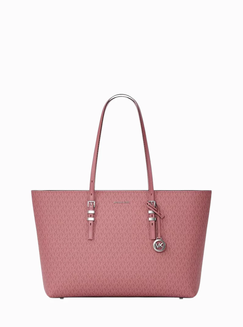 30T5SQNT9V-661-0653_1-tif Michael Kors Quinn Leather Tote - Image 1