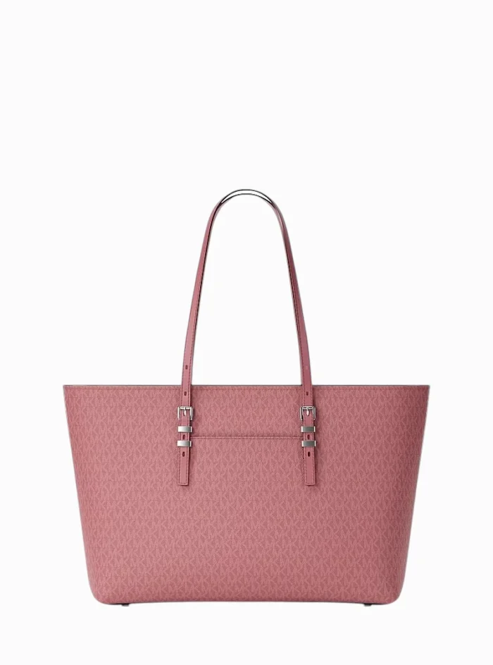 Michael Kors Quinn Leather Tote - Image 4