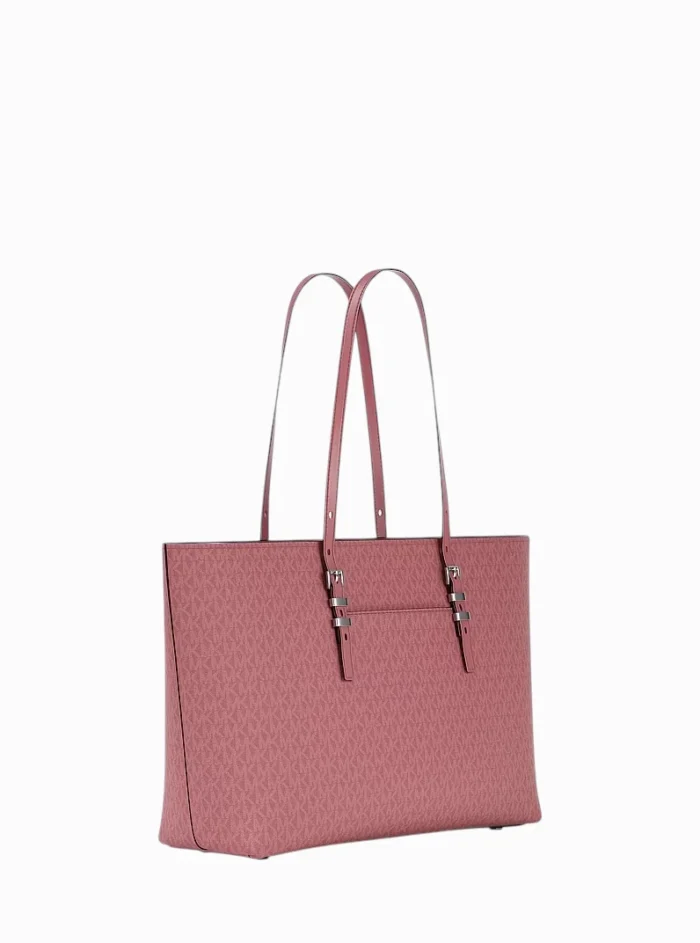 Michael Kors Quinn Leather Tote - Image 2