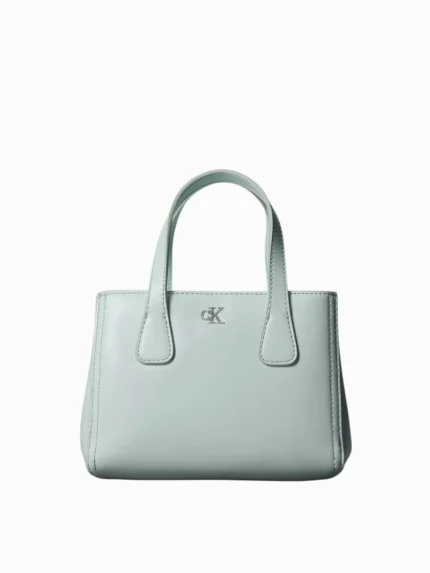 CK Mini Tote Crossbody Bag
