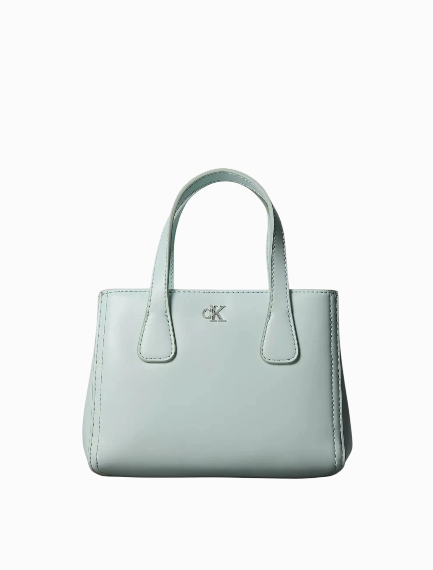 4F3520G_U3L_main (1) CK Mini Tote Crossbody Bag - Image 1