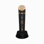 GLO24K Red Light LED Rejuvenation Device with Heat / Vibration + Hydra Gel