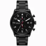 Michael Kors Oversized Panorama Black Watch